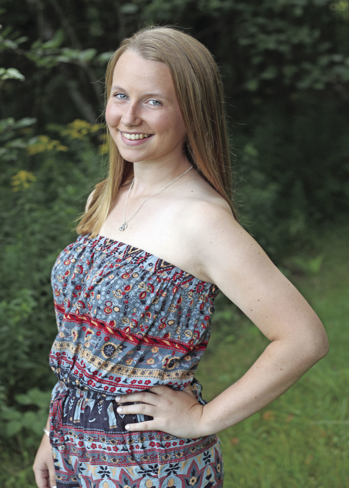 Elizabeth Hicks, Granville Junior/Senior High School